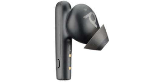 HP Poly® Bluetooth Headset Voyager Free 60 UC USB-C schwarz 