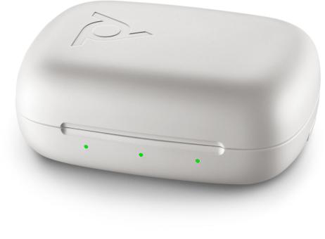 HP Poly® Standard Lade Etui weiß für Voyager Free 60 