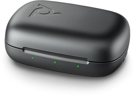 HP Poly® Standard Lade Etui schwarz für Voyager Free 60 