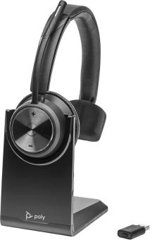 HP Poly DECT Headset Savi 7310 UC monaural 