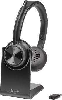 HP Poly DECT Headset Savi 7320 UC binaural Teams 