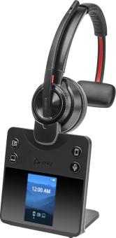 HP Poly DECT Headset Savi 8410 Office monaural 
