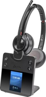 HP Poly DECT Headset Savi 8420 Office binaural 