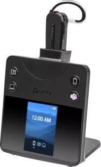 HP Poly DECT Headset Savi 8445 Office konvertibel Teams 