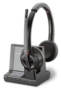 HP Poly DECT Headset Savi 8220-M Office USB-A binaural ANC 