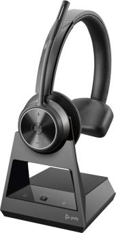 HP Poly DECT Headset Savi 7310 UC monaural Teams 
