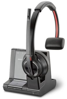 Poly DECT Headset Savi 8210 Office USB-A monaural 