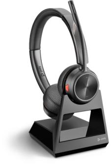 Poly DECT Headset Savi 7220 Office binaural 