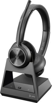 HP Poly DECT Headset Savi 7320 Office Stereo USB-A Teams 