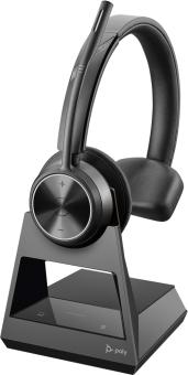 Poly DECT Headset Savi 7310 UC monaural 