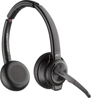 HP Poly DECT Headset Savi 8220 Office USB-A binaural ANC 