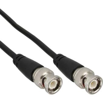 InLine® BNC Videokabel, RG59, 75Ohm, 3m 