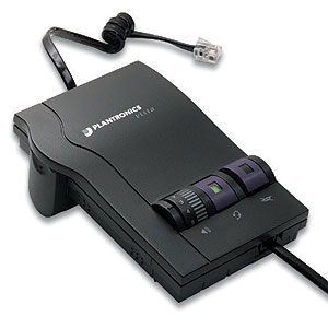 HP Poly® Adapter Vista M12E für z.B. Unify, PKI, SEL 