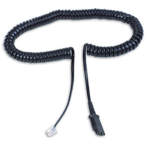 Anschlusskabel U10P-S19 für Plantronics Headsets 