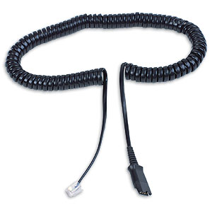Anschlusskabel U10 HP Poly® Headsets 