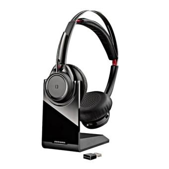 HP Poly® Voyager Focus UC B825 mit Ladesschale 