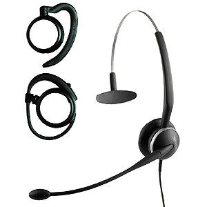 Jabra GN 2100 3in1 monaural (FlexBoom, E-STD, NC) 