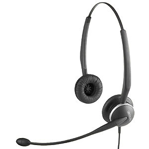 Jabra GN 2100 Duo Flex-Boom Überkopfbügel, NC, STD 