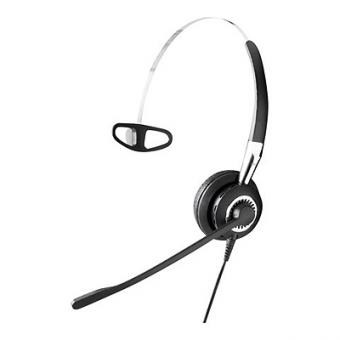 Jabra BIZ 2400 monuaral, NC 3 in 1, Flex-Boom, E-STD, E-LS 