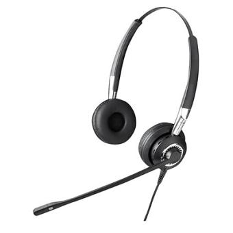 Jabra BIZ™ 2400 II USB DUO NC mit Bluetooth-Chip 