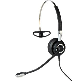 JABRA BIZ 2400 II monaural NC (FreeSpin, 3in1) 