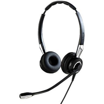 JABRA BIZ 2400 II binaural UNC (FreeSpin) 