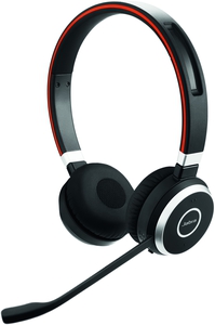 JABRA Evolve 65 MS binaural USB NC 