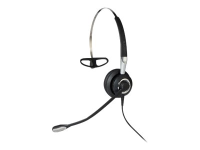 JABRA BIZ 2400 II monaural NC (FreeSpin, 3in1, WB Balanced) 