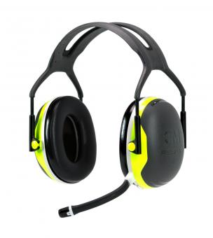 3M Peltor Bluetooth Headset WS X4A mit Kopfbügel 