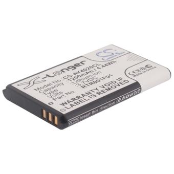 funktel D11 / FC11 Ersatzakku 3,7V / 12mm mAh 