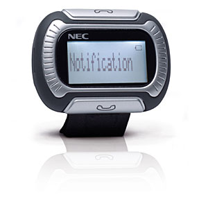 DECT M155 Messenger Telefon für Handgelenk 