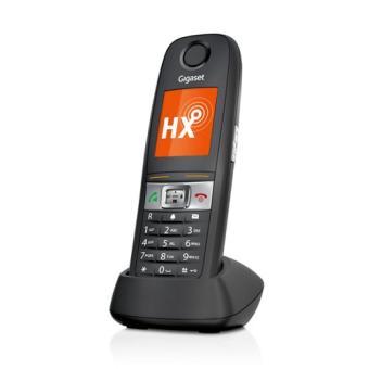 Gigaset Mobilteil E630 HX schwarz 