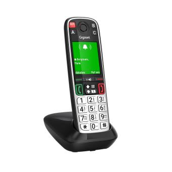 Gigaset EASY 500 schwarz 