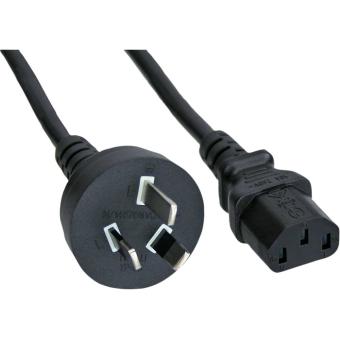 InLine® Netzkabel, Netzstecker Australien/Argentinien 