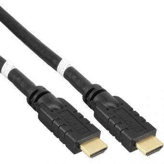 InLine® HDMI Kabel, HDMI-High Speed mit Ethernet, 