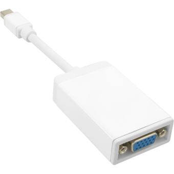 InLine® Mini DisplayPort VGA Adapter, Mini DisplayPort 