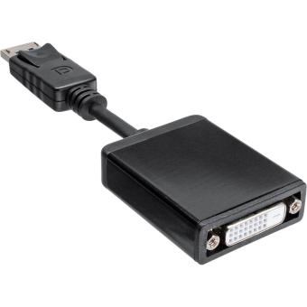 InLine® DisplayPort Adapterkabel, DisplayPort Stecker 