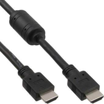 InLine® HDMI Kabel, HDMI-High Speed, Stecker / Stecker, 