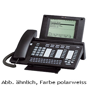 Avaya T3.11 Comfort, UpN polarweiß, für I33 / I55 