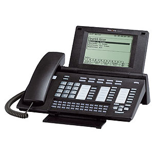 Avaya T3.11 Comfort, UpN graphitgrau, für I33 / I55 