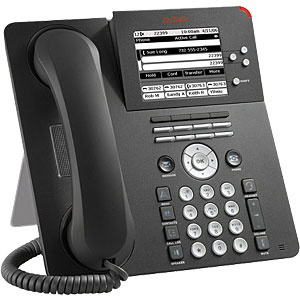 IP Phone 9650C Charcoal GRY eco-receycled 