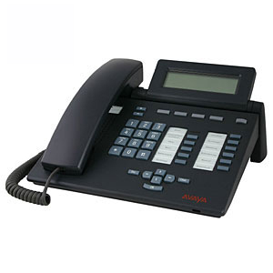Avaya T3.21 Classic, S0 anthrazit, für I33 / I55 