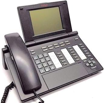Avaya T3.11 Comfort, UpN, anthrazit, für I33 / I55 