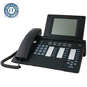 Avaya T3.11 Comfort, UpN, anthrazit, für I33 / I55 