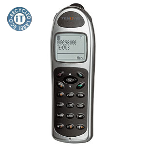 Avaya DECT-Handset D3 Mobile eco-receycled, ohne Ladeschale 