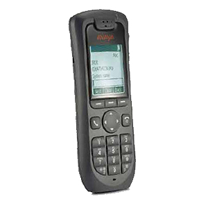 Avaya DECT-Handset 3720 s/w Display, ohne Bluetooth 