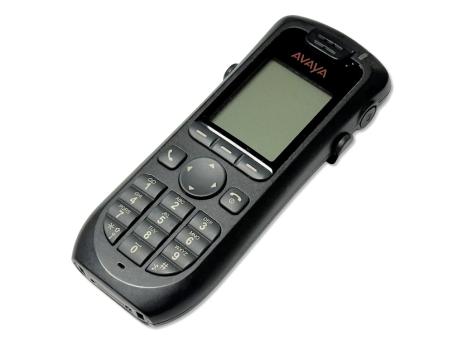 Avaya DECT-Handset 3720 s/w Display, ohne Bluetooth 