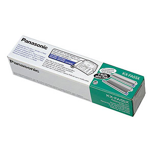 Panasonic Thermotransferrolle für ca. 140 Seiten (KX-FA 55X) 