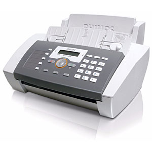 Philips Faxjet 525 Primo Inkjet auf Normalpapier 