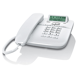 Gigaset DA610 Farbe: weiss 
